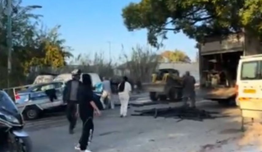 بالفيديو.. إصابة 4 مستوطنين بحادث دهس في تل أبيب
