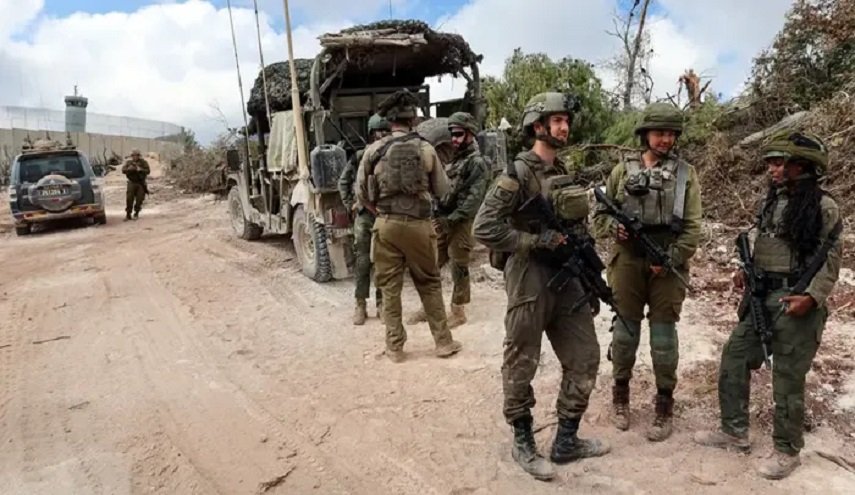 جيش الاحتلال ينسحب من القطاع الغربي جنوبي لبنان
