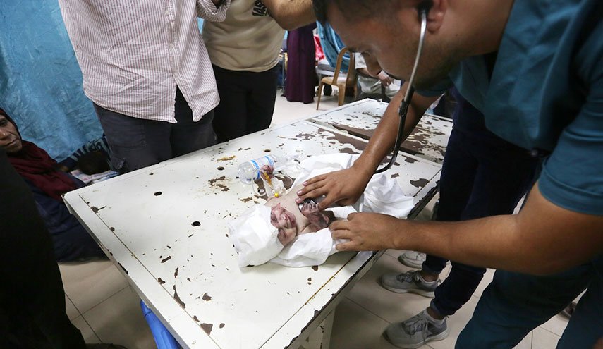 اليونيسف: 74 طفلا استُشهدوا في قطاع غزة بأول أسبوع من 2025
