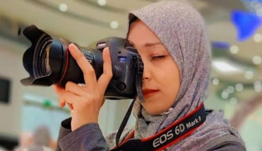 استشهاد صحفية فلسطينية في غارة إسرائيلية وسط غزة
