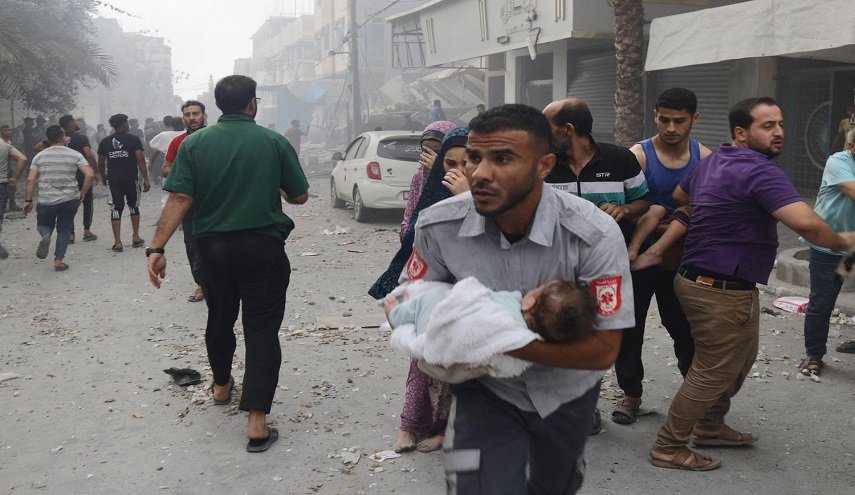 الدفاع المدني بغزة: 80 شهيدا في الساعات التي تلت إعلان التوصل لوقف إطلاق النار
