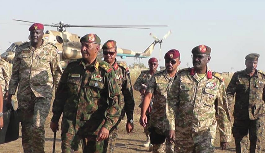 قائد جيش السودان يعلق على عقوبات أميركا: 'لن نتأثر بها'