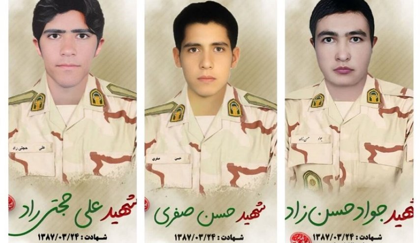 عودة الجثامين الطاهرة لـ 9 شهداء من حرس الحدود الى أحضان الوطن 