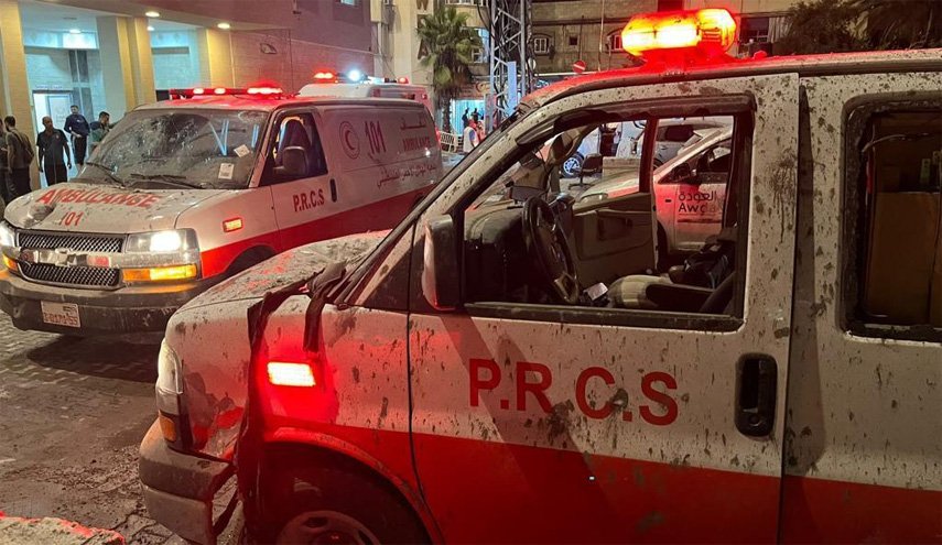 الاحتلال الاسرائيلي شن 520 هجوما على مستشفيات غزة خلال العدوان