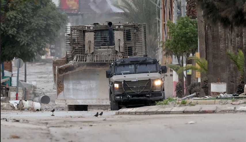 الاحتلال يواصل عدوانه على جنين لليوم الثالث على التوالي
