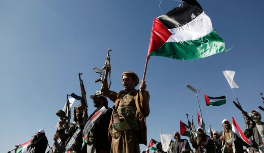 الفصائل الفلسطينية: التصنيف الأمريكي لأنصار الله يمثل وسام شرف وعزة

