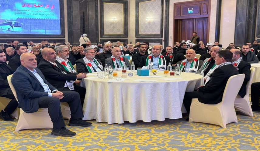النخالة: المقـاومة الفلسطينية خاضت المعركة الأطول بتاريخ المنطقة العربية