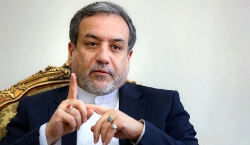 وزير الخارجية الإيراني لترامب: نقترح إجلاء الصهاينة إلى غرينلاند