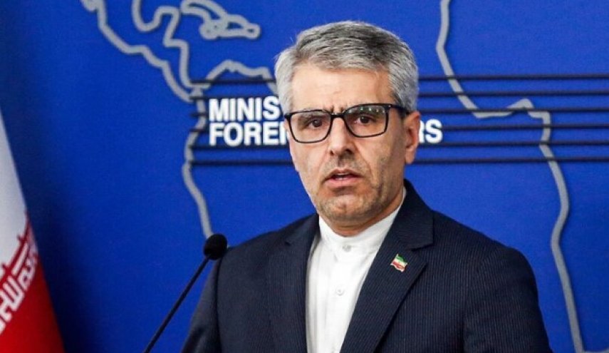 الخارجية الإيرانية ترفض مزاعم مسؤول السياسة الخارجية للاتحاد الأوروبي