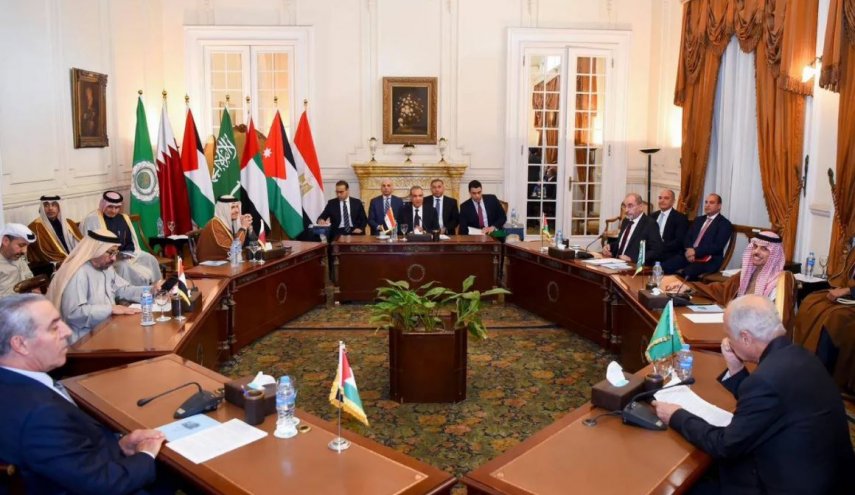 5 دول عربية ترفض نقل الفلسطينيين خارج أرضهم تحت أي ظرف