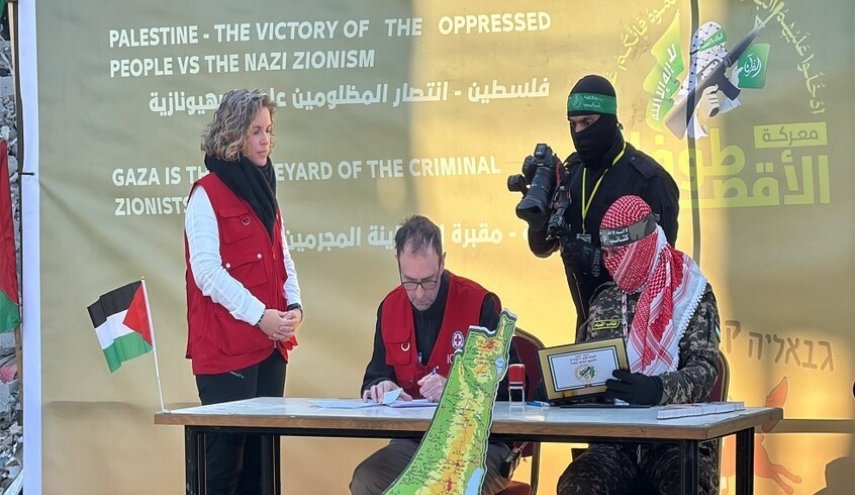الإفراج عن أسير مصري بصفقة التبادل بين الاحتلال وحماس