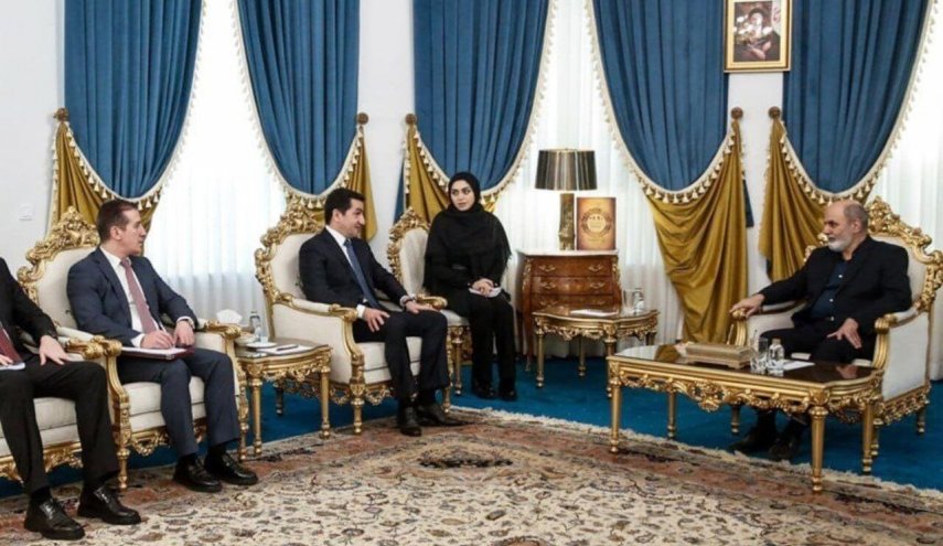 هیچ کشور خارجی نمی‌تواند روابط ایران و جمهوری آذربایجان را تخریب کند
