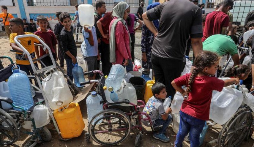 أزمة المياه تهدد حياة الآلاف في شمال غزة