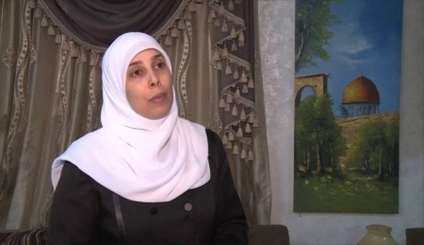 مجلس النواب الأردني ينفي ترحيل المحررة أحلام التميمي