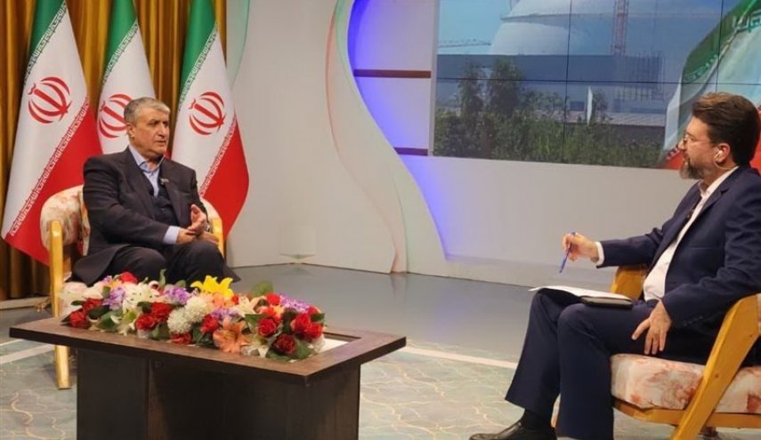 إيران بصدد إنتاج 20 ألف ميغاواط من الكهرباء النووية 