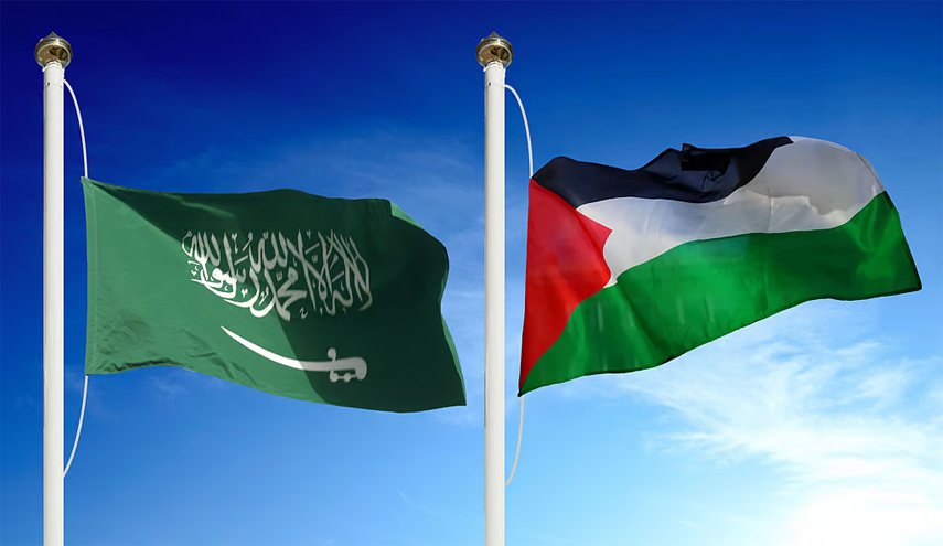 السعودية: موقفنا من قيام الدولة الفلسطينية ليس محل تفاوض