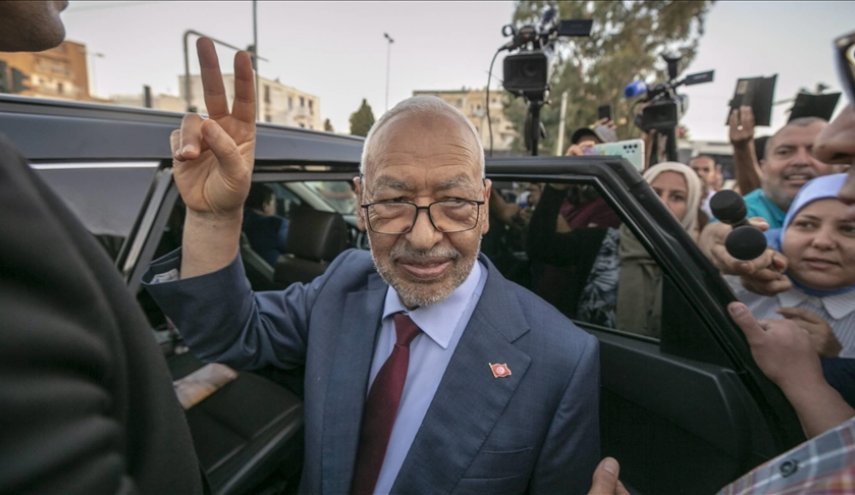النهضة التونسية تدين أحكام القضاء القاسية بحق الغنوشي ورفاقه