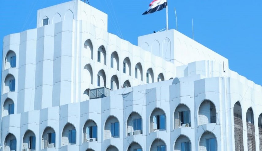 العراق يدين دعوات أو محاولات تهدف إلى تهجير الشعب الفلسطيني