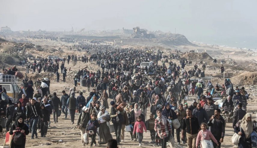إيطاليا وإسبانيا ترفضان تهجير الفلسطينيين من غزة