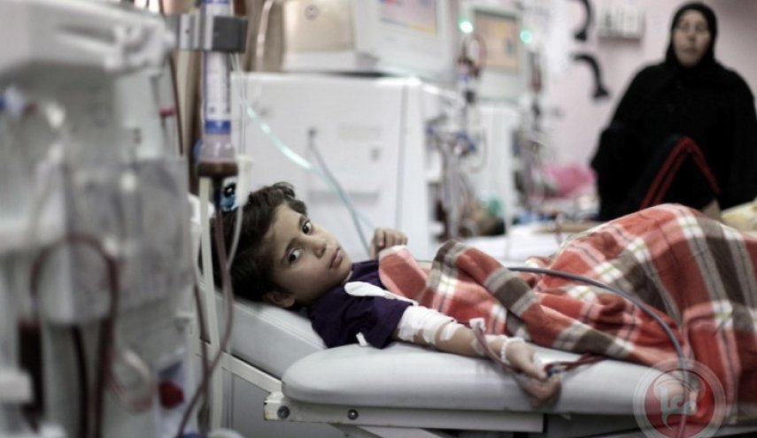 35 ألف مريض بحاجة لعلاج خارج غزة.. و40% من مرضى الكلى توفوا 