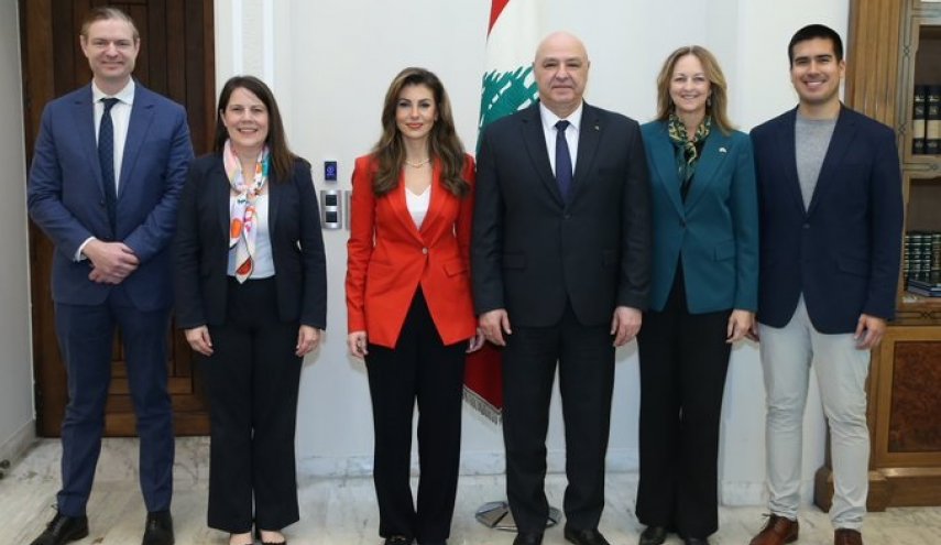 عون للمبعوثة الأميركية: استقرار جنوب لبنان مرتبط بانسحاب الإحتلال