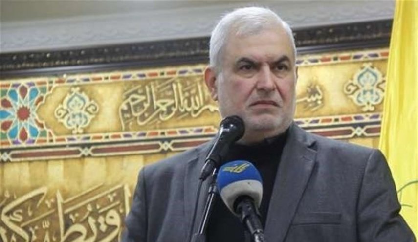 رعد يرد على المبعوثة الأميركية

