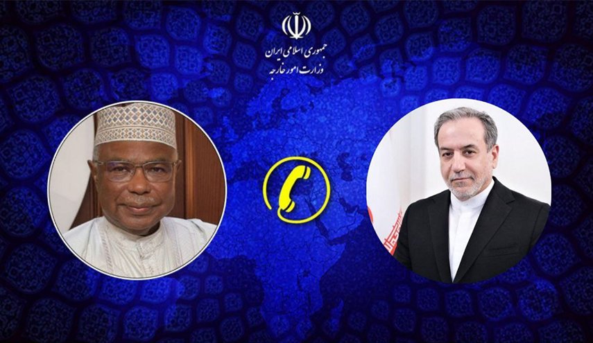 عراقجي: مخطط ترامب لتهجير شعب غزة مرفوض وغير قانوني