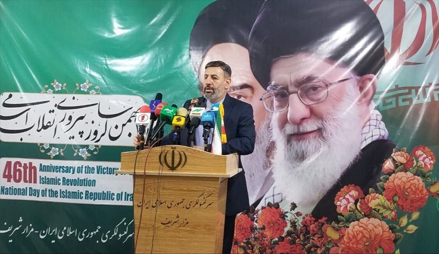 تأكيد إيراني على التفاعل الأقصى مع أفغانستان