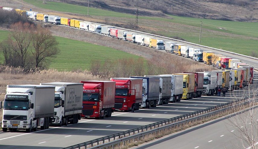 إيران تشكل لجنة مشتركة للنقل مع تركيا

