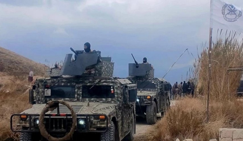 الجيش اللبناني ينتشر في عدد من النقاط الحدودية في جرود الهرمل 