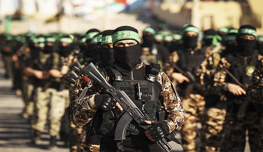القسام في طولكرم توقع مع فصائل مقاومة قوة راجلة للعدو بكمين