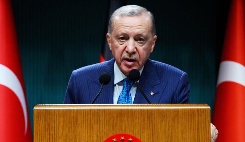 إردوغان: على 'إسرائيل' وحدها دفع فاتورة إعادة إعمار غزة