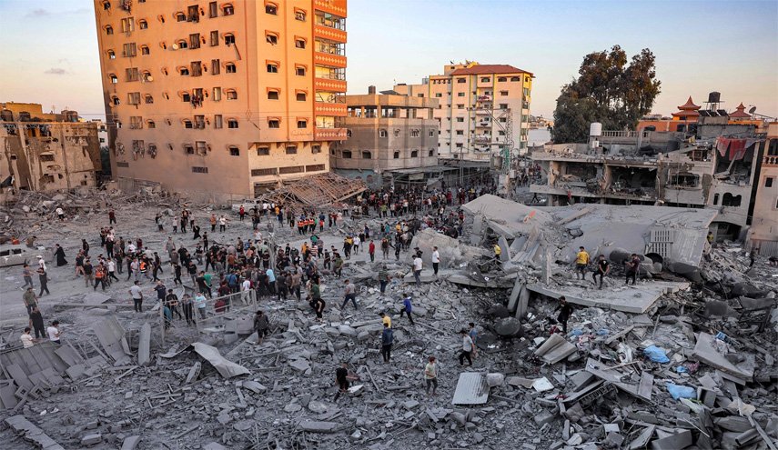 نقل 19 شهيدا و14 جرحى للمستشفيات خلال يوم في غزة
