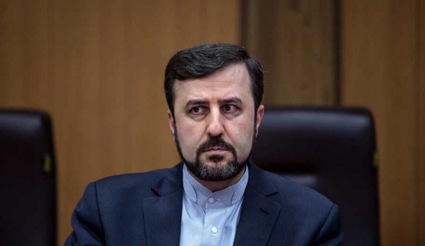 غريب ابادي: ايران توجه رسالة احتجاج لمجلس الامن على تصريحات ترامب