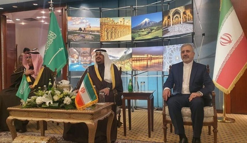 سفير ايران لدى السعودية: طهران والرياض نحو تطوير وتوطيد تعاون ثنائي