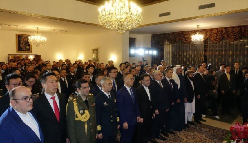 سفير ايران لدى بكين: العلاقات الثنائية بين البلدين دخلت مرحلة جديدة
