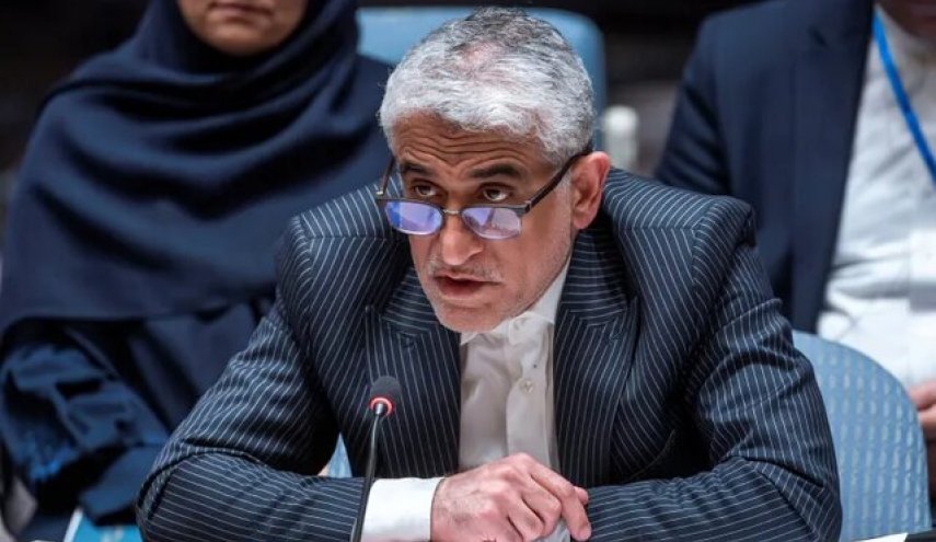 إيران ترد على تهديدات ترامب برسالة حاسمة الى مجلس الامن