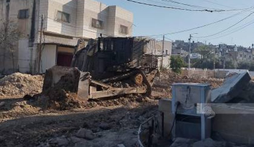 في اليوم الـ18 للعدوان على طولكرم ومخيماتها: اعتقالات وتدمير للبنية التحتية