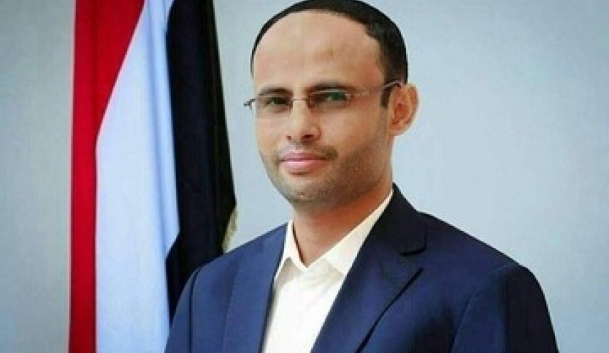 المشاط يلبي دعوة السيد الحوثي ويعلن جاهزية القوات اليمنية