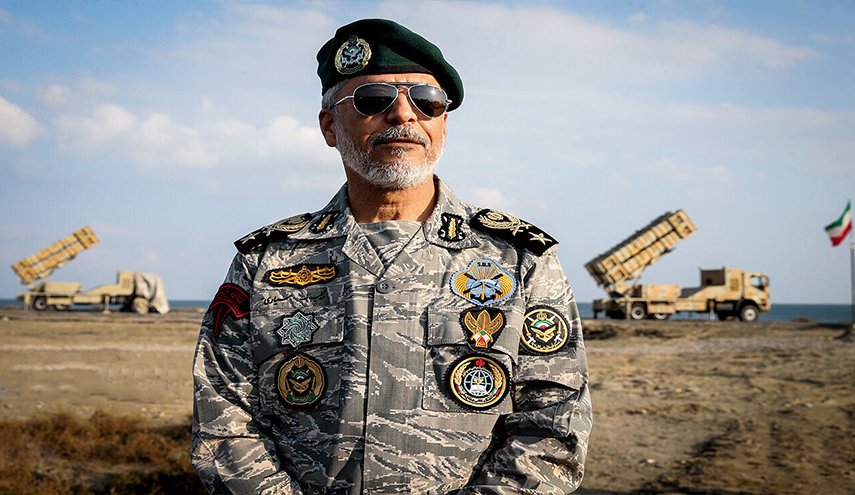 العميد سياري: قمنا بتوطين صناعاتنا الدفاعية وحققنا الاكتفاء الذاتي فيها

