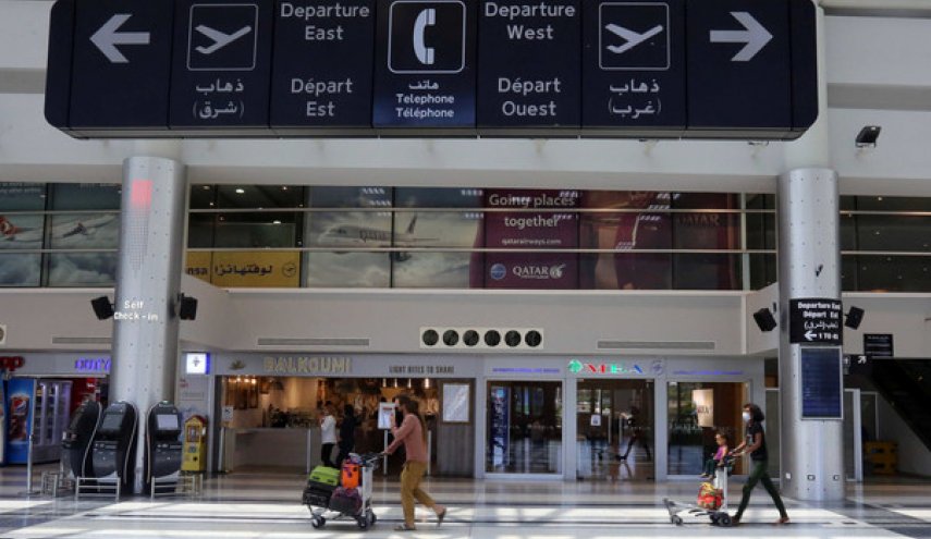 بيان من مديرية الطيران المدني في لبنان حول نقل اللبنانيين العالقين في مطار طهران