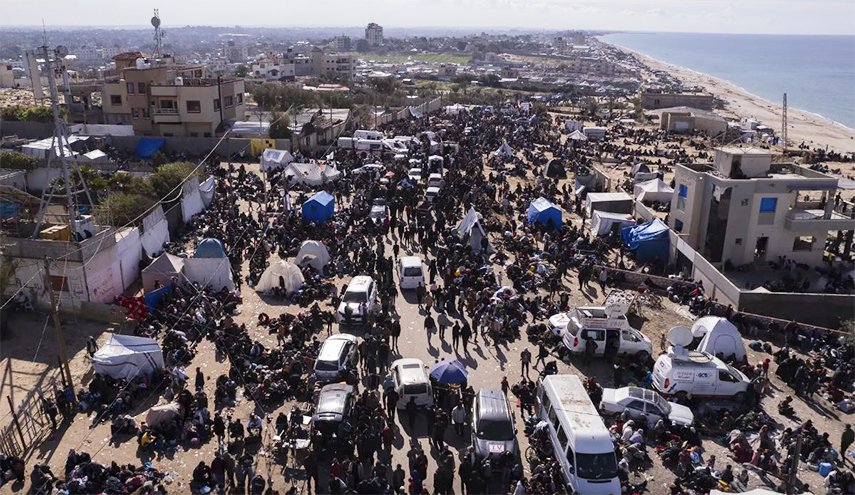 'الأونروا' تعترض على تهجير الفلسطينيين من غزة وترفض خطة ترامب