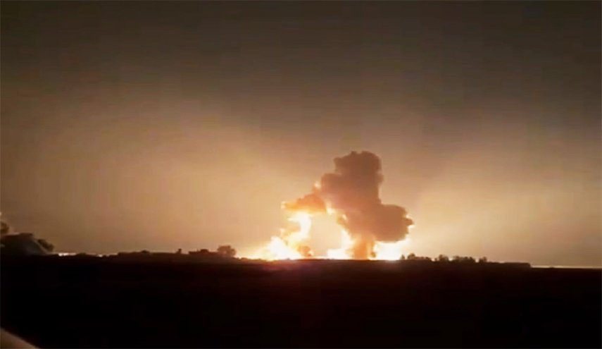 العدو الاسرائيلي يعتدي على لبنان في خرق جديد لاتفاق وقف إطلاق النار