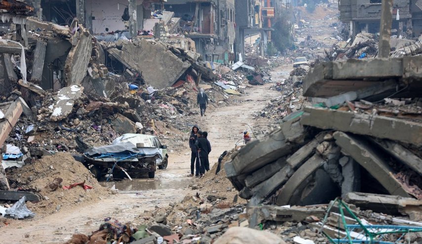مصر وماليزيا تجددان رفضهما تهجير الفلسطينيين
