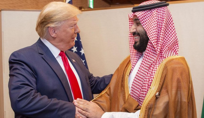 أنباء عن مساع سعودية للوساطة بين ترامب وإيران