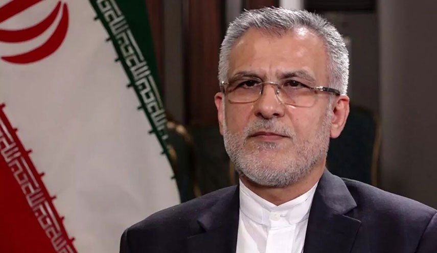 تعيين مدير عام شؤون جنوب آسيا بوزارة الخارجية الإيرانية

