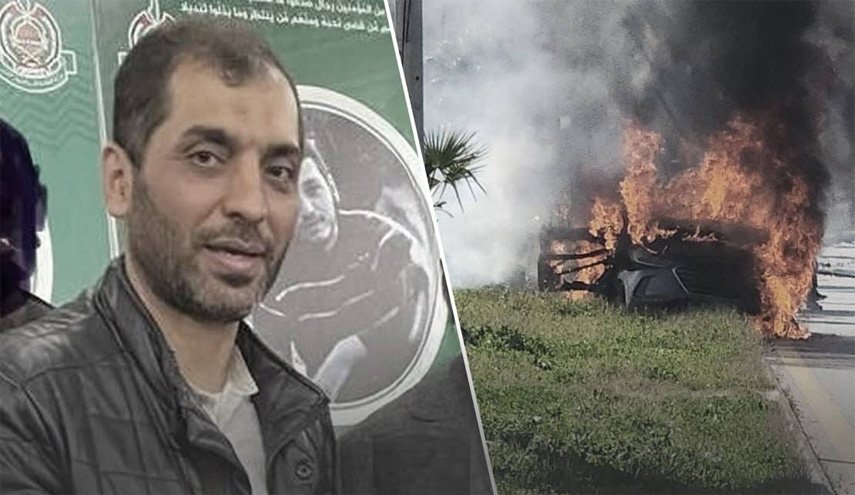 تعرف على 'محمد شاهين' القيادي القسامي الذي اغتاله الاحتلال في صيدا +صور