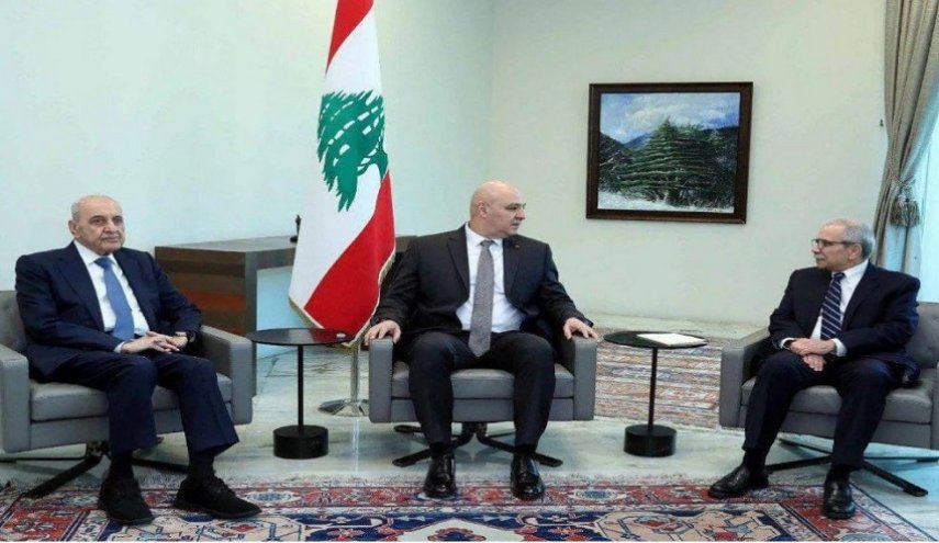 لبنان يتوجه لمجلس الأمن لإلزام 'إسرائيل' الانسحاب من جنوبه
