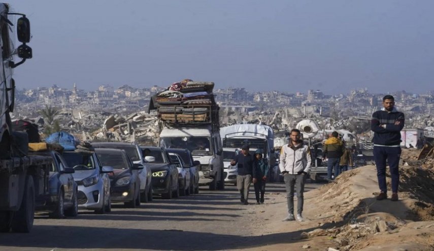 ساعر: 'إسرائيل' ستبدأ مفاوضات المرحلة الثانية لإتفاق غزة
