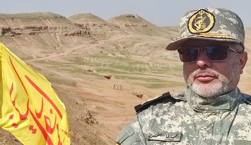 قائد عسكري ايراني يتحدث عن تطوير وحدات التدمير لتكنولوجيا متطورة